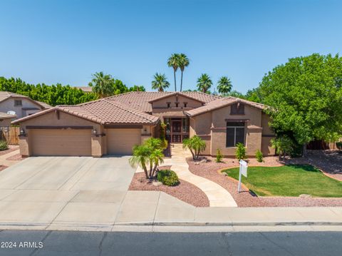 A home in Litchfield Park