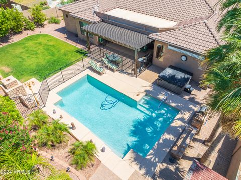 A home in Litchfield Park