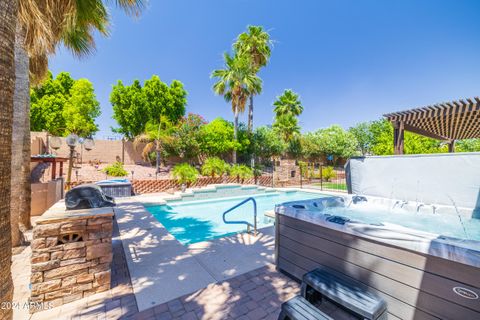 A home in Litchfield Park