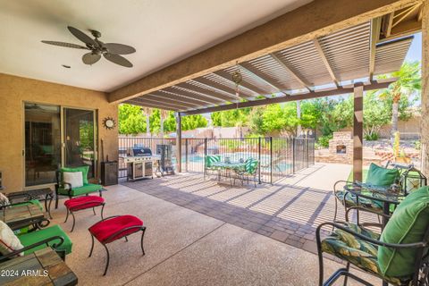 A home in Litchfield Park