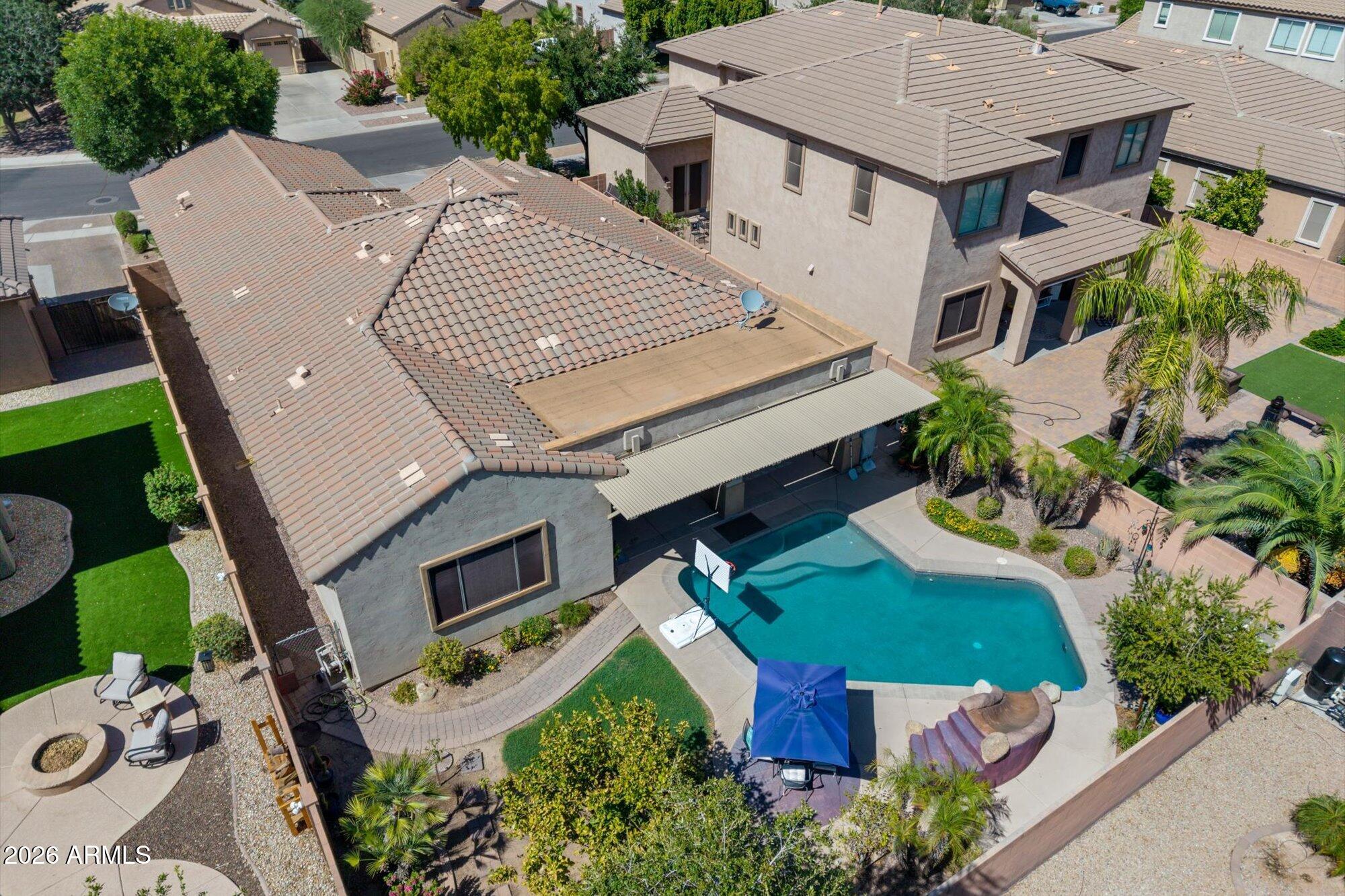3105 E CLAXTON Court