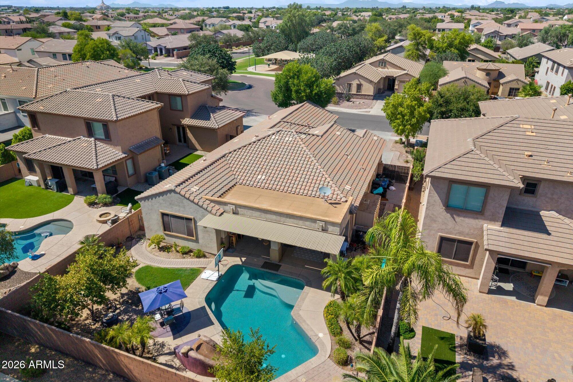 3105 E CLAXTON Court