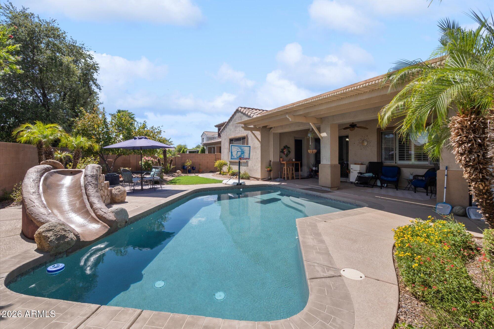 3105 E CLAXTON Court