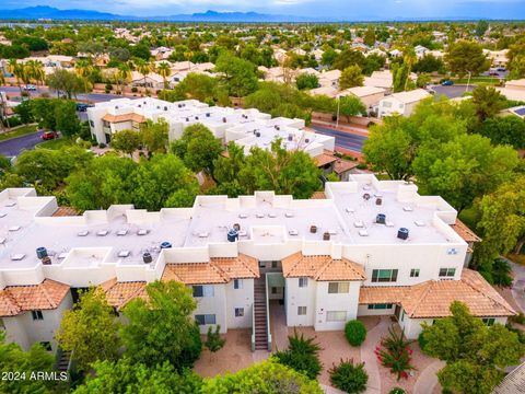 A home in Chandler