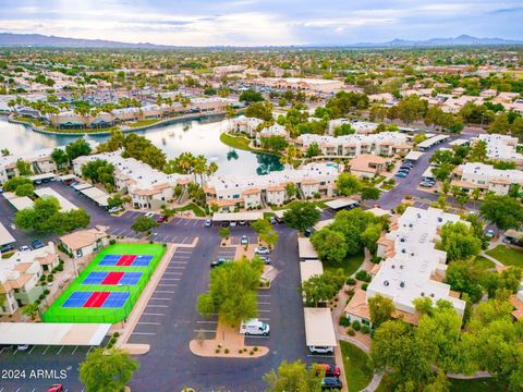 A home in Chandler