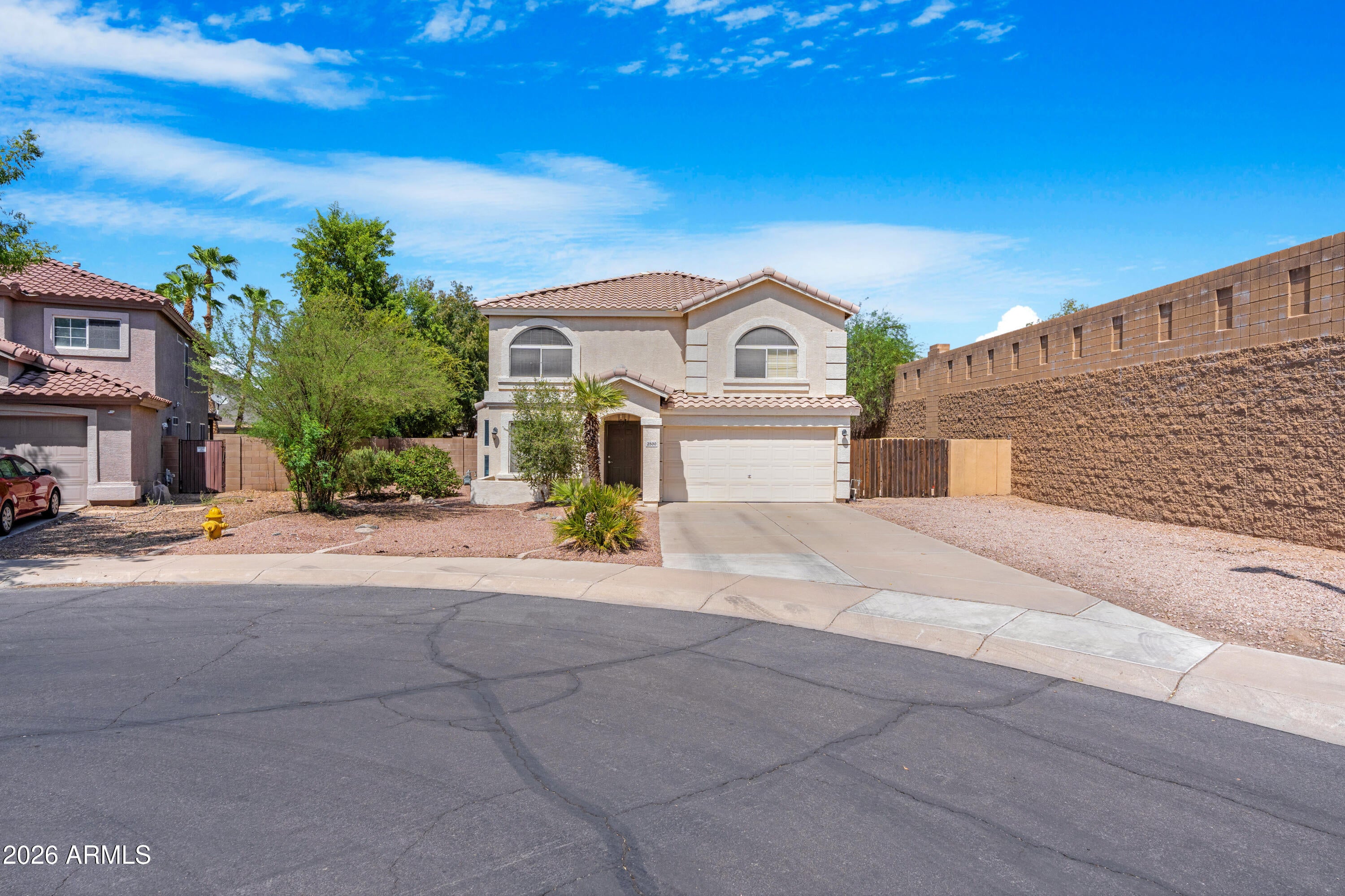 2500 E ORCHID Lane