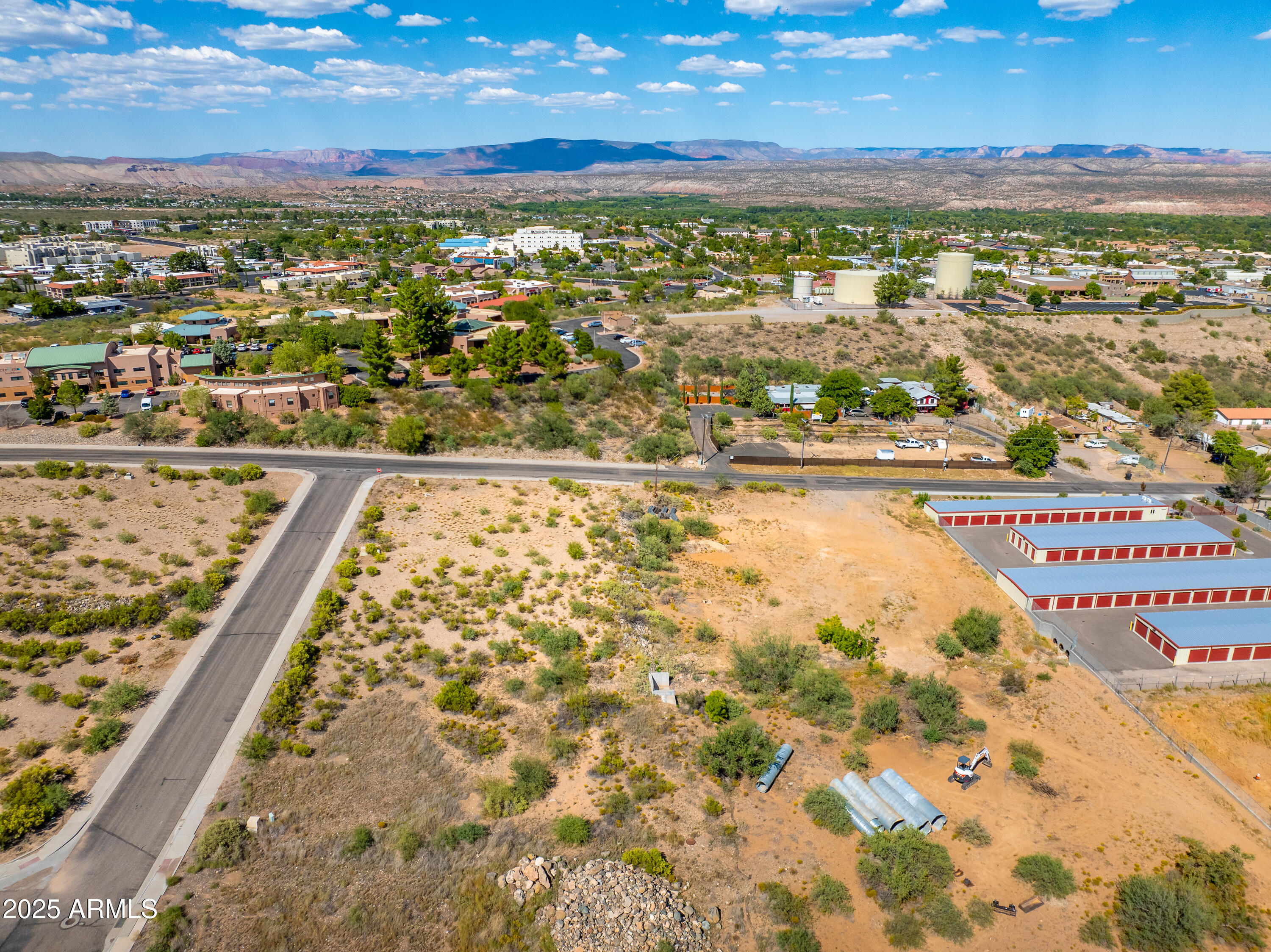 Cottonwood Business Park - Land