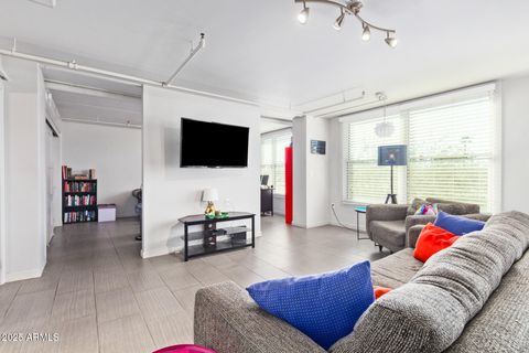 A home in Phoenix
