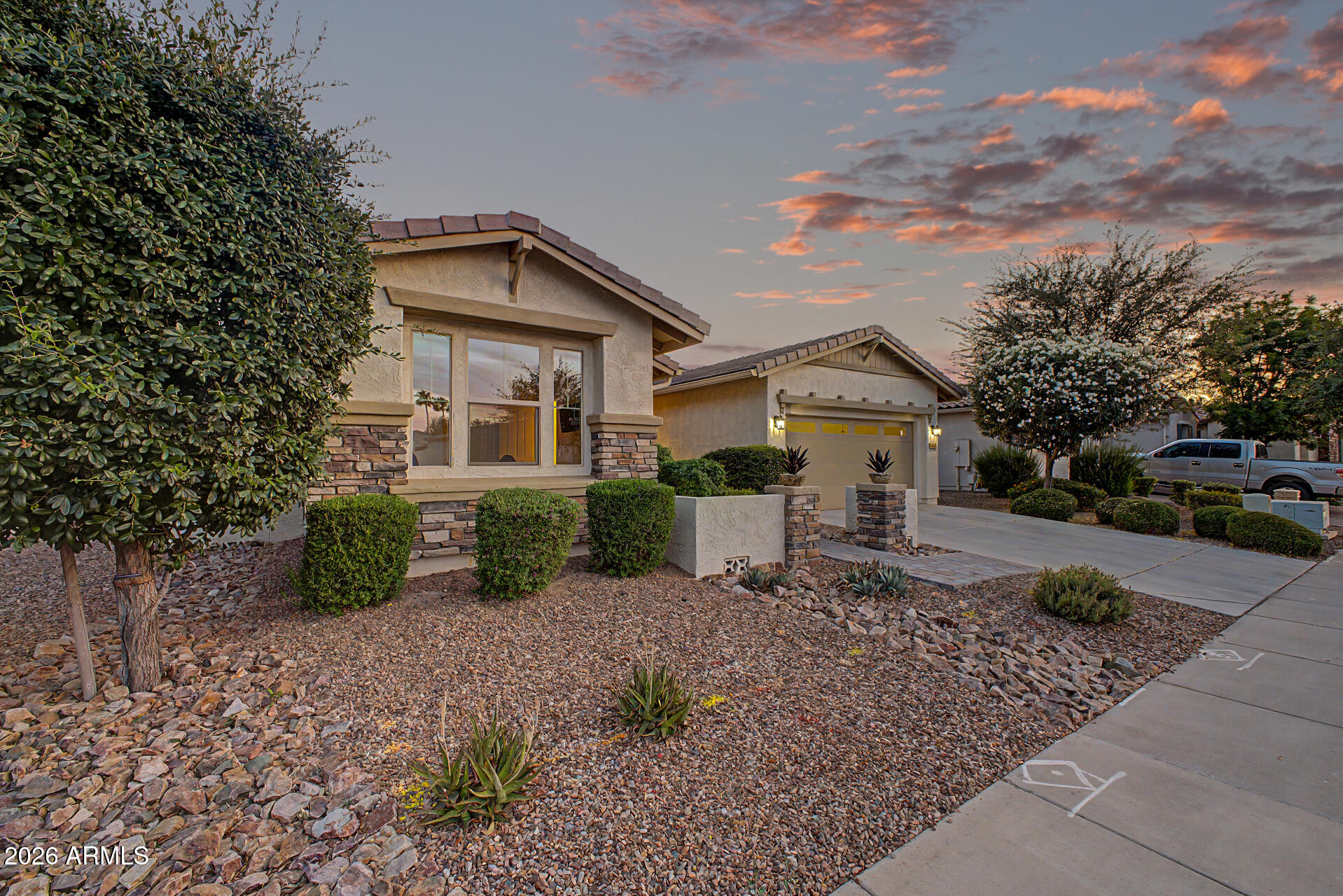 4641 E PORTOLA VALLEY Drive