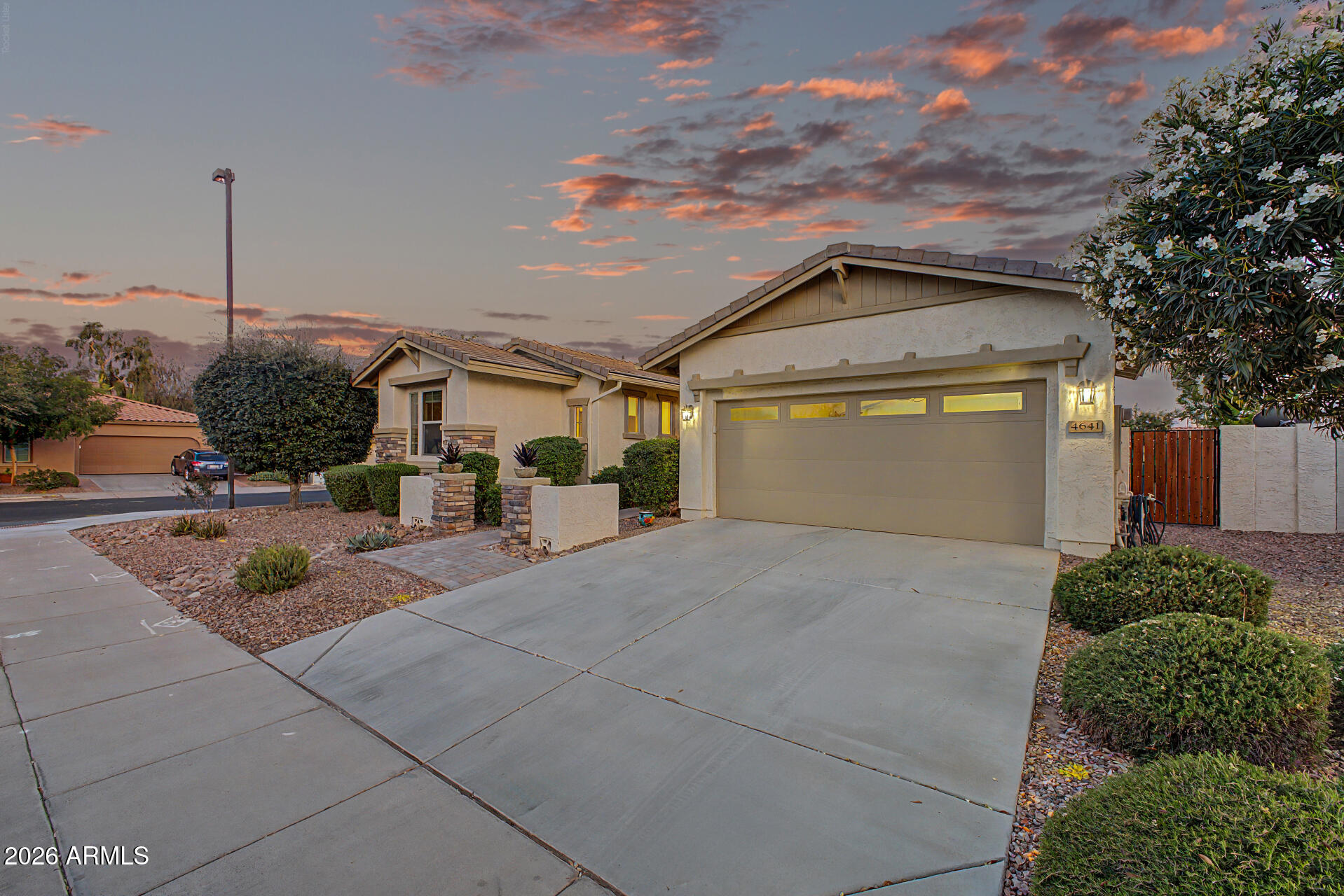 4641 E PORTOLA VALLEY Drive