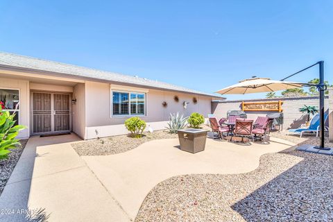 A home in Sun City West