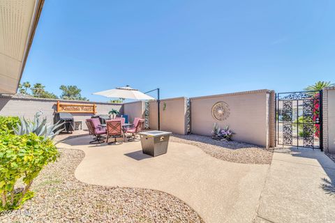 A home in Sun City West