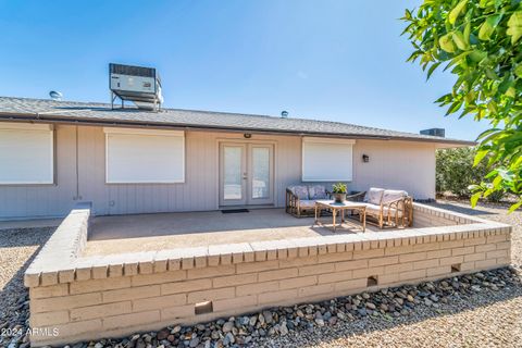 A home in Sun City West