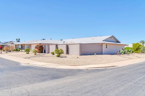 A home in Sun City West