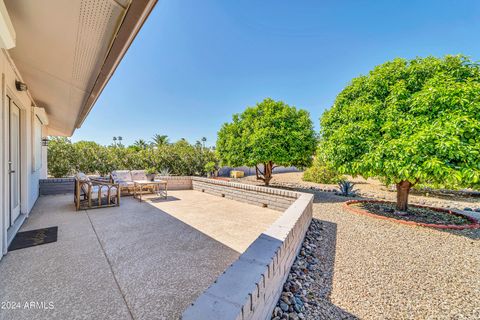 A home in Sun City West