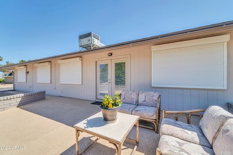 A home in Sun City West