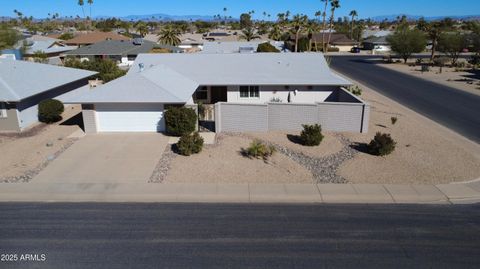 A home in Sun City West