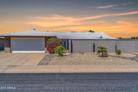 A home in Sun City West