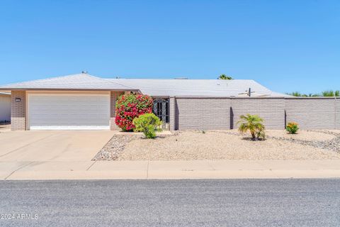 A home in Sun City West