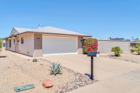 A home in Sun City West