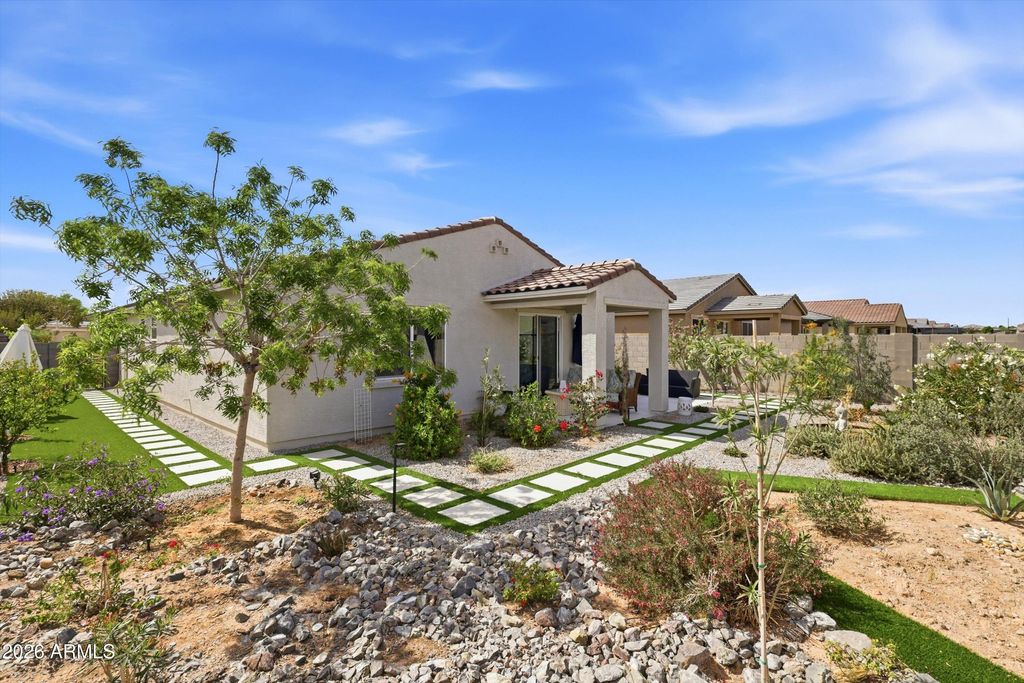 Photo of 3405 S 177th Drive, Goodyear, AZ 85338 (MLS # 7019436)