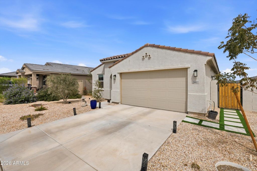 Photo of 3405 S 177th Drive, Goodyear, AZ 85338 (MLS # 7019436)