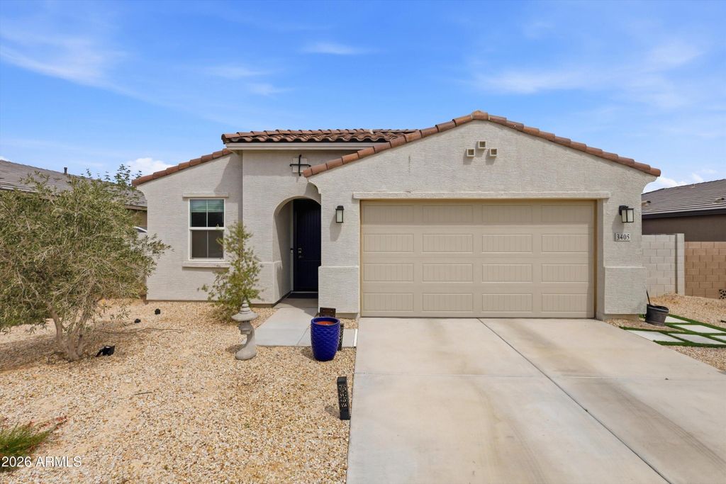 Photo of 3405 S 177th Drive, Goodyear, AZ 85338 (MLS # 7019436)
