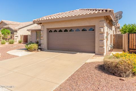 A home in Glendale