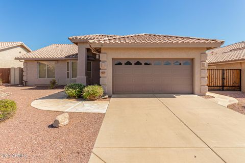 A home in Glendale