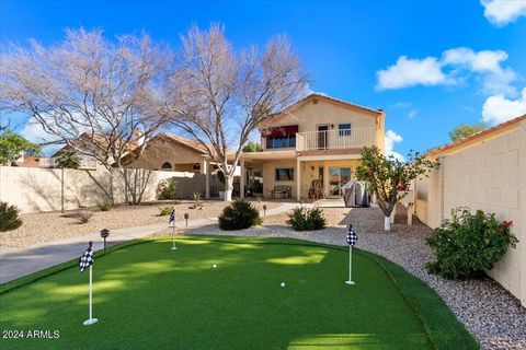 A home in Avondale