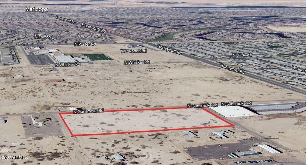 Photo of 40670 W Seven Ranch Road #-, Maricopa, AZ 85138 (MLS # 6933601)