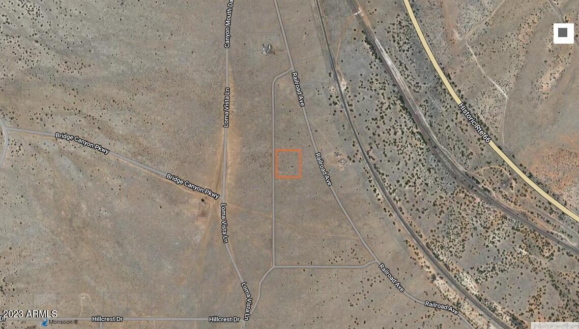 55357 N CABALLERO Road 4607