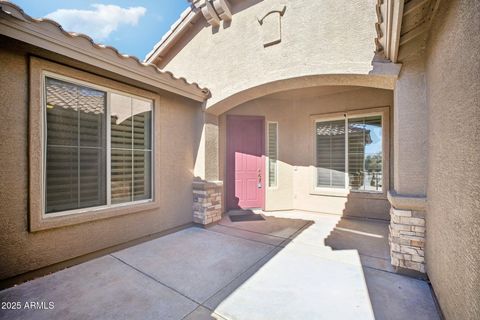 A home in Phoenix