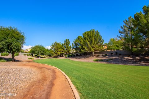 A home in Gilbert