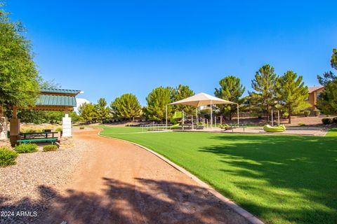 A home in Gilbert