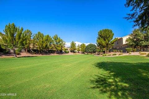 A home in Gilbert