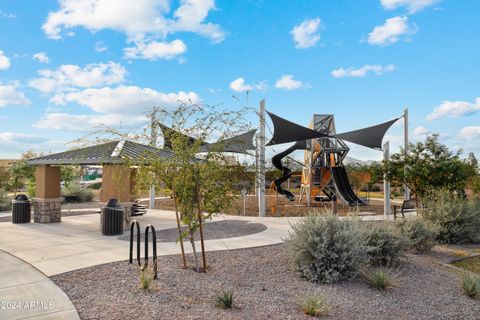 A home in Maricopa