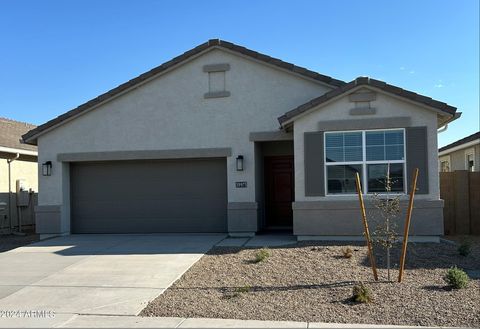 A home in Maricopa