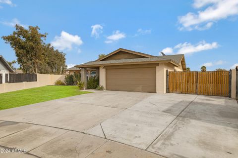 A home in Glendale