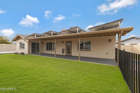 A home in Glendale