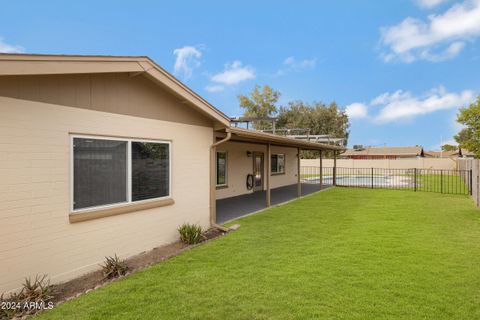 A home in Glendale