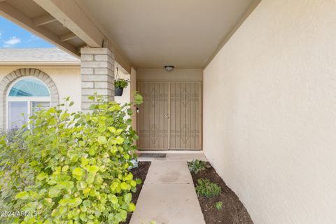 A home in Glendale