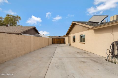 A home in Glendale