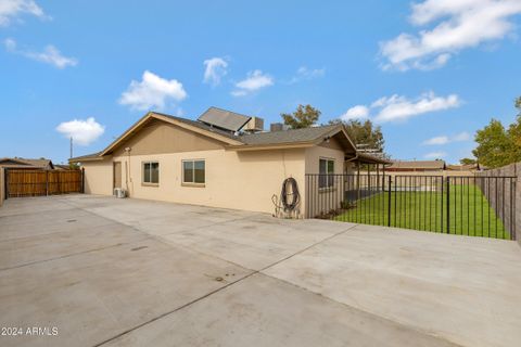 A home in Glendale