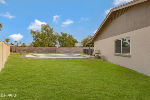 A home in Glendale