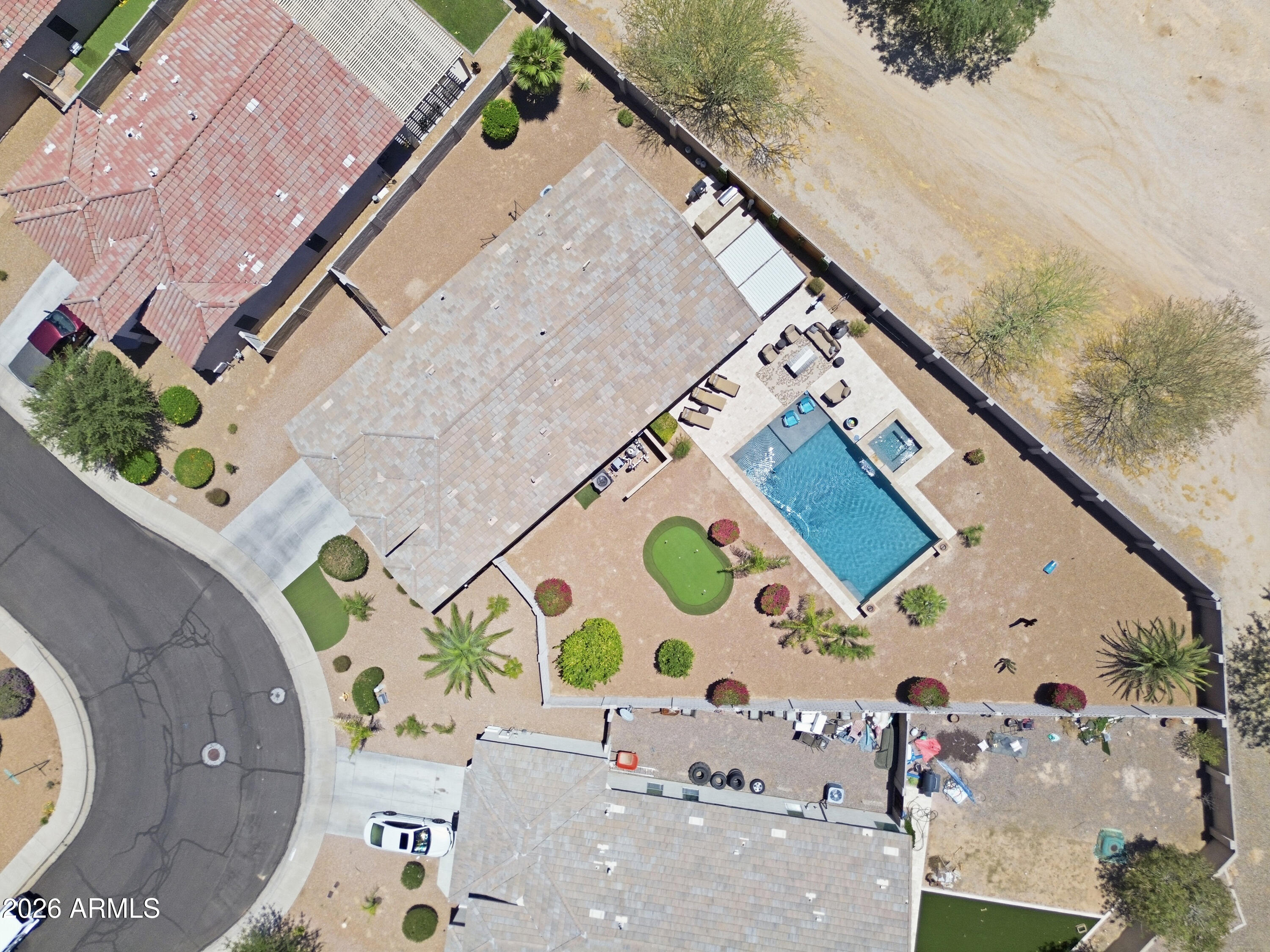 SAN TAN HEIGHTS PARCEL C-12 - Residential
