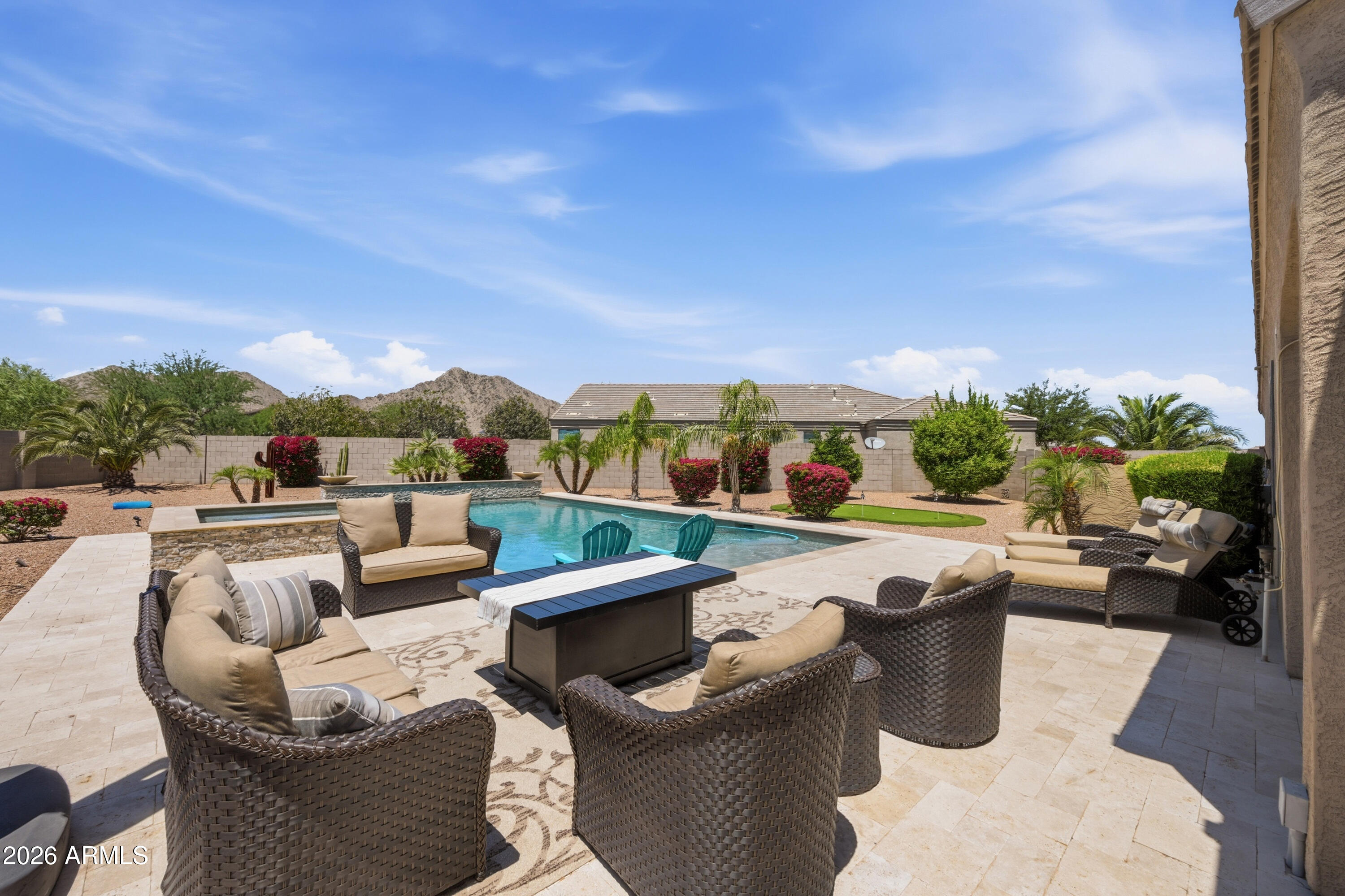 SAN TAN HEIGHTS PARCEL C-12 - Residential