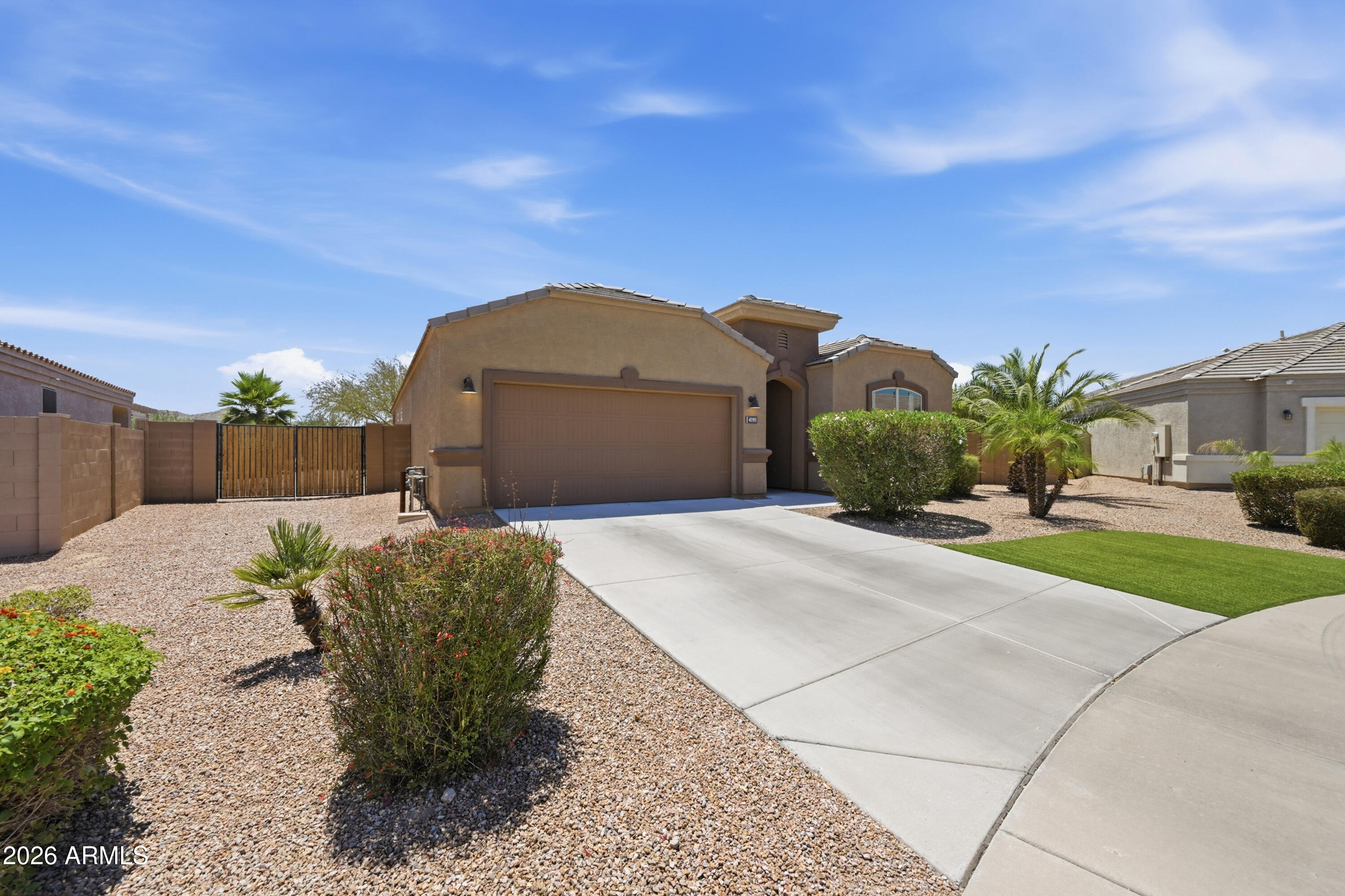 SAN TAN HEIGHTS PARCEL C-12 - Residential