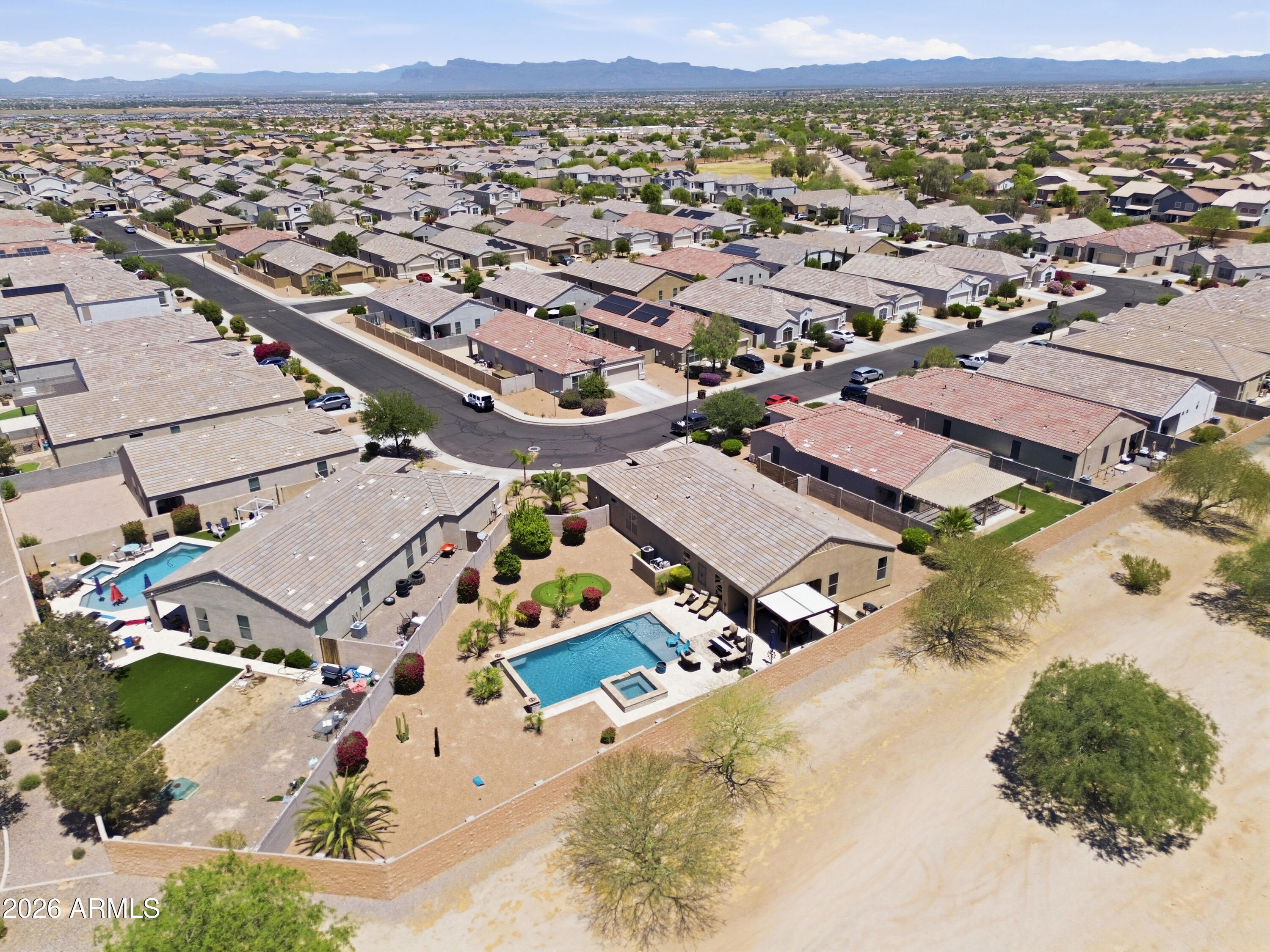 SAN TAN HEIGHTS PARCEL C-12 - Residential