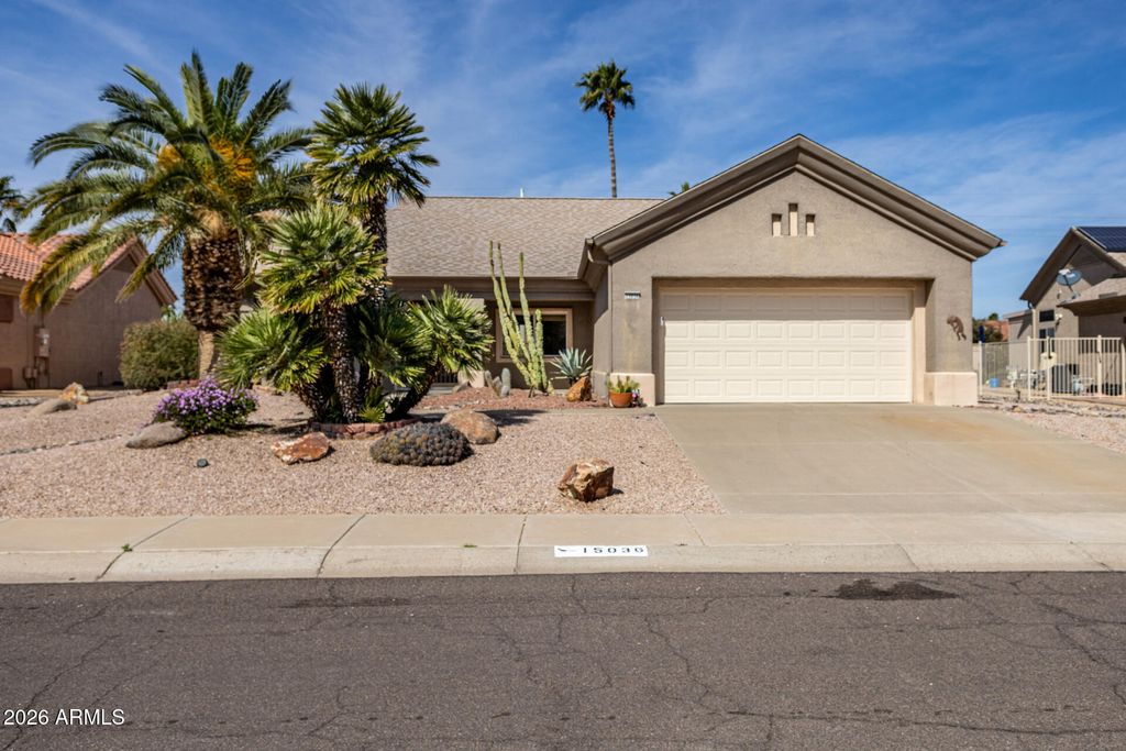 Photo of 15036 W Yosemite Drive W, Sun City West, AZ 85375 (MLS # 6989087)